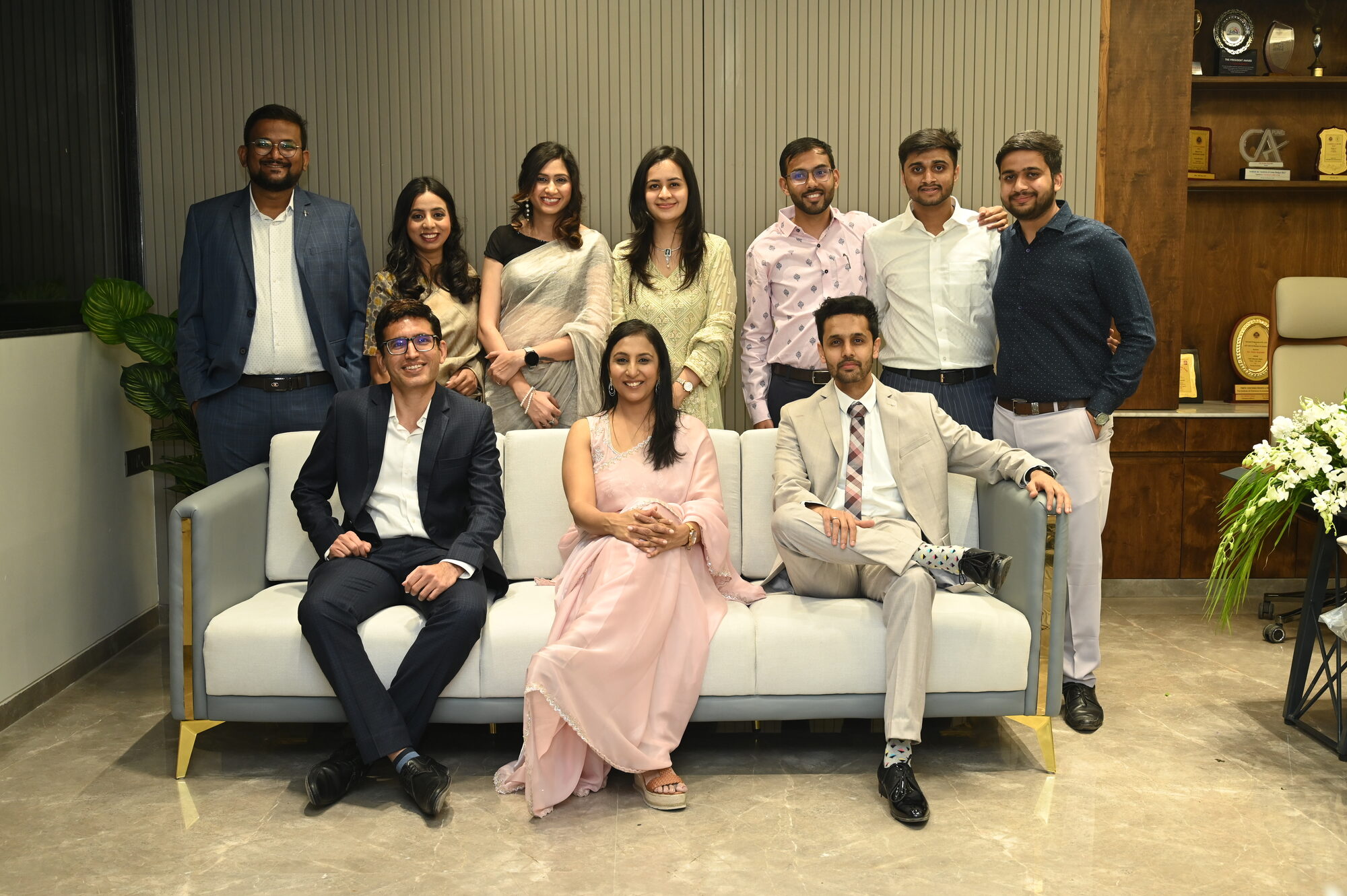 The VKG team